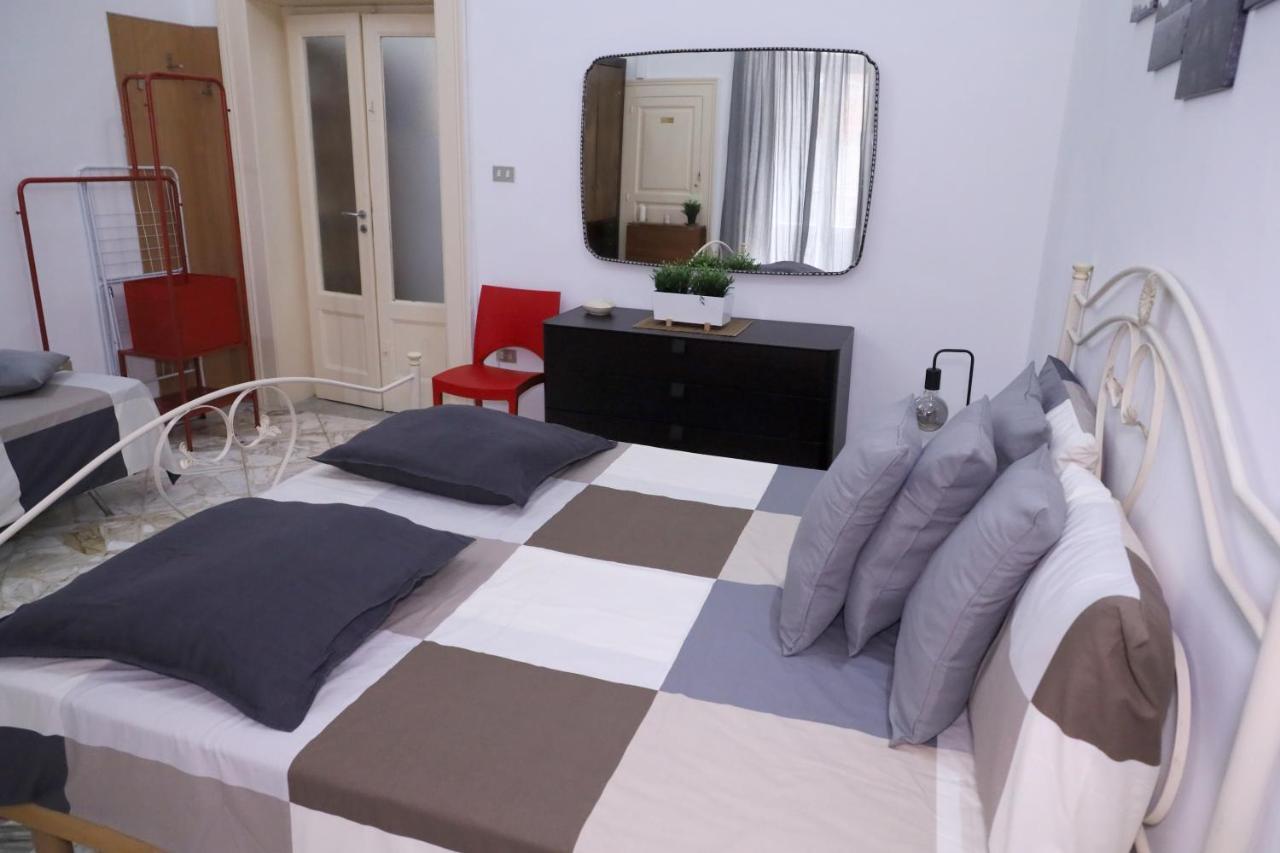 Casa Vacanza Federica Bari Bagian luar foto