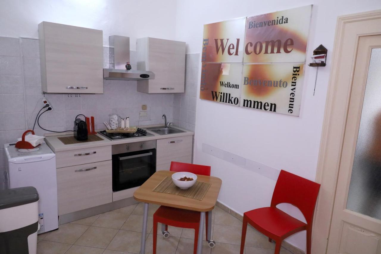 Casa Vacanza Federica Bari Bagian luar foto